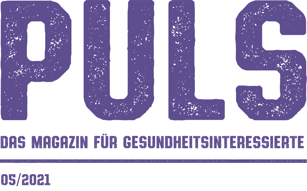 PULS-Schriftzug
