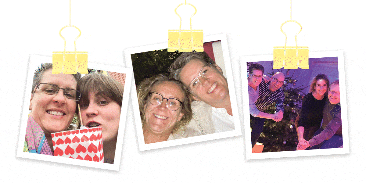 Fotos: Privat, Klammer-Grafik: Lutsina Tatiana | iStockphoto.com