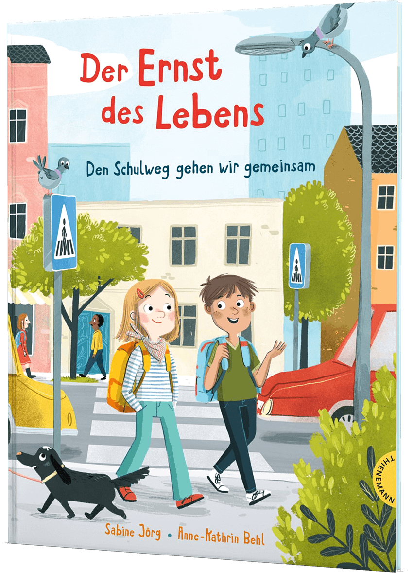 Buchcover: Thienemann-Esslinger Verlag