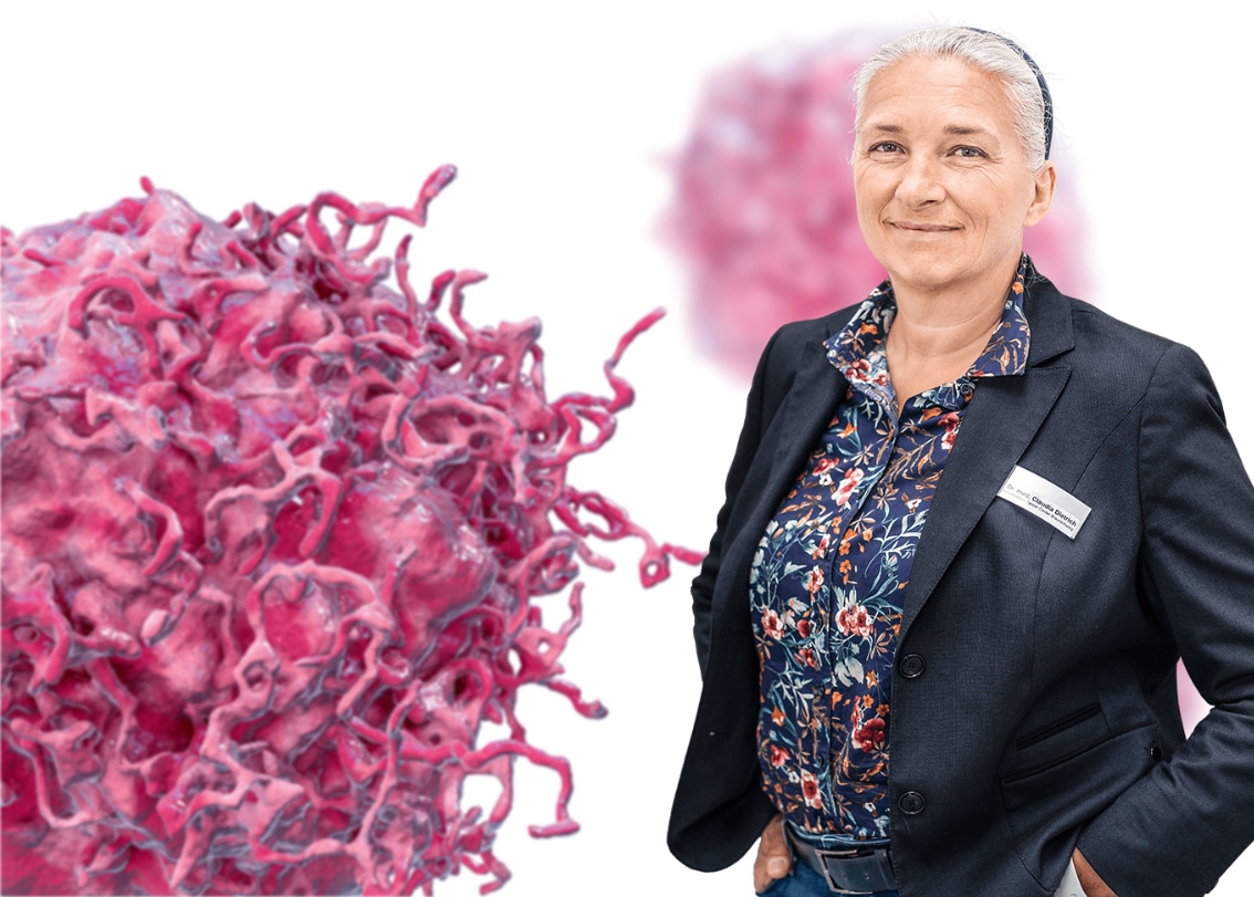 Foto: Nick Neufeld, Grafik: Dr_Microbe | iStockphoto.com