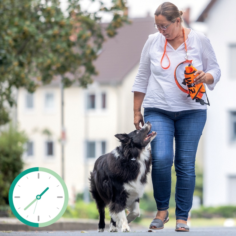 Foto: Nick Neufeld, Uhren-Grafik: panimoni | iStockphoto.com