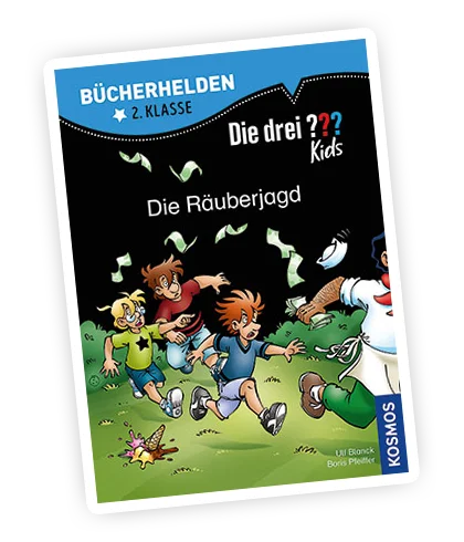 Buchumschlag: Kosmos-Verlag