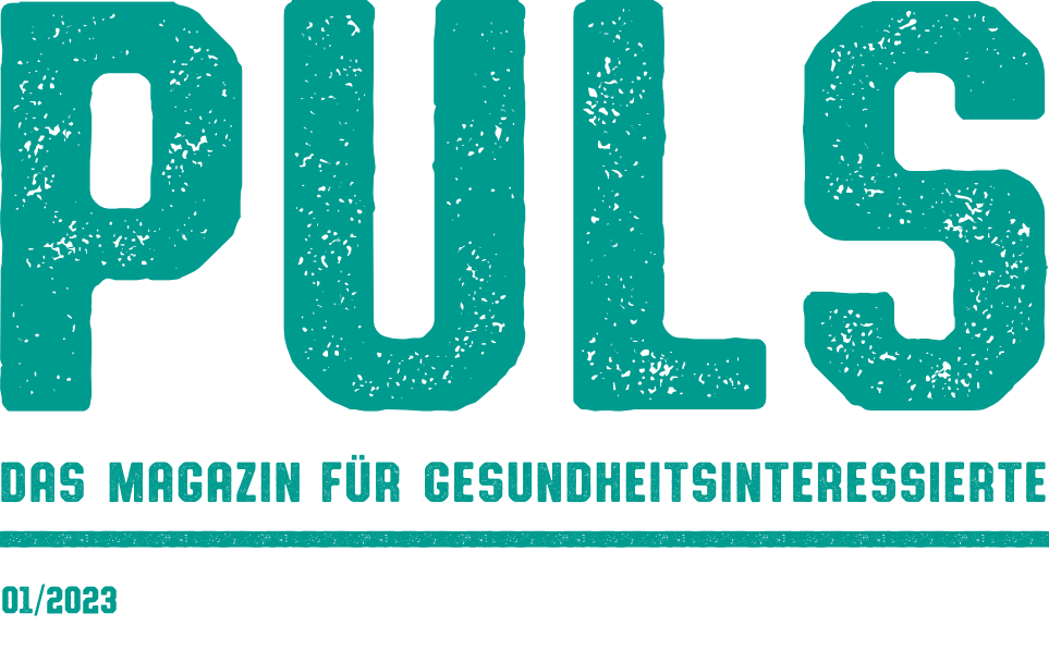 PULS – Das Magazin für Gesundheitsinteressierte – Ausgabe 01/2023