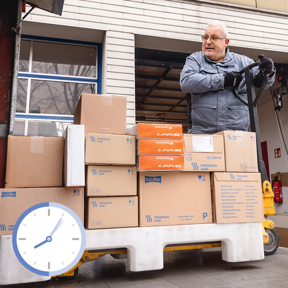 Foto: Nick Neufeld / Uhr: panimoni | iStockphoto.com