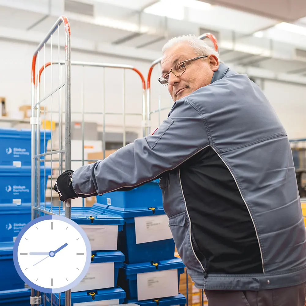 Foto: Nick Neufeld / Uhr: panimoni | iStockphoto.com