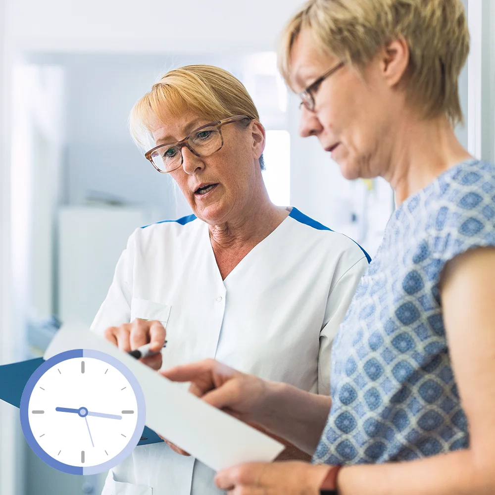 Foto: Nick Neufeld, Uhr: panimoni | iStockphoto.com