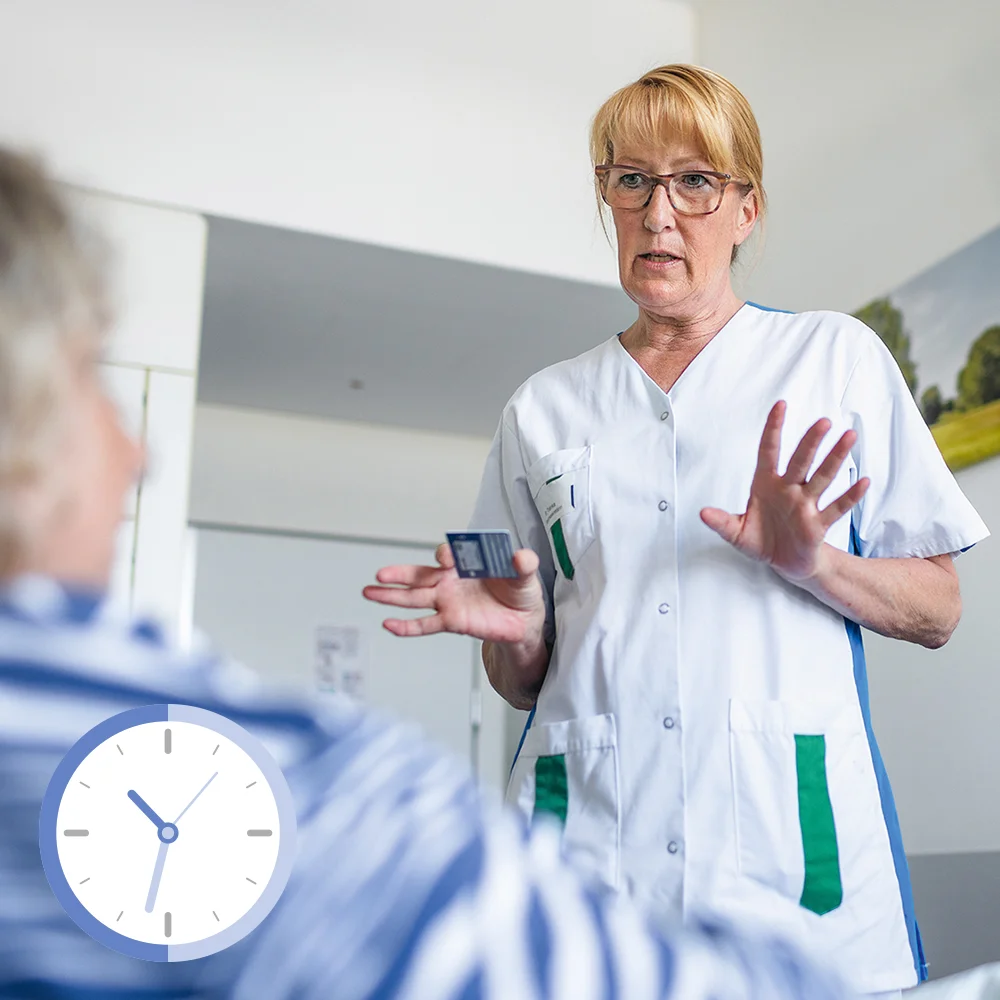 Foto: Nick Neufeld, Uhr: panimoni | iStockphoto.com