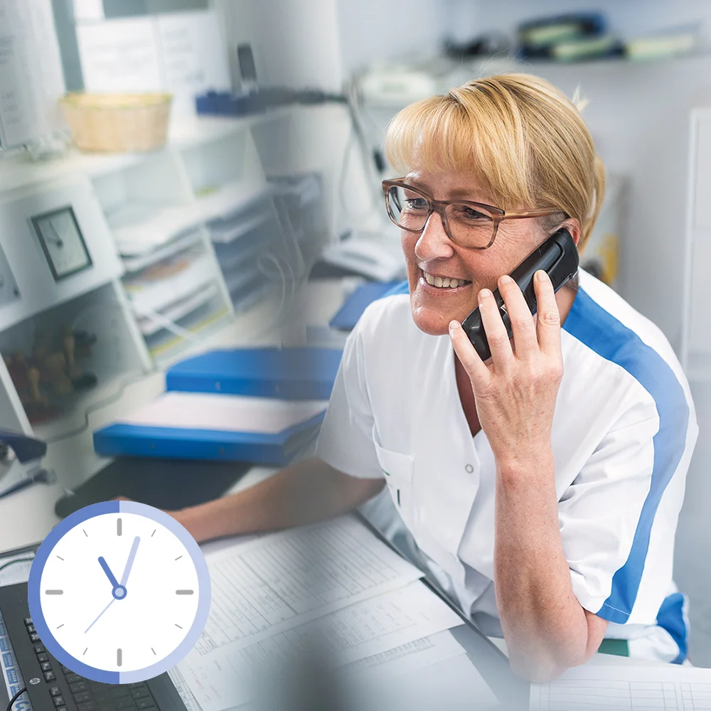 Foto: Nick Neufeld, Uhr: panimoni | iStockphoto.com