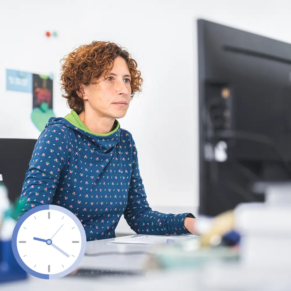 Foto: Nick Neufeld, Uhr: panimoni | iStockphoto.com Foto: Nick Neufeld, Uhr: panimoni | iStockphoto.com